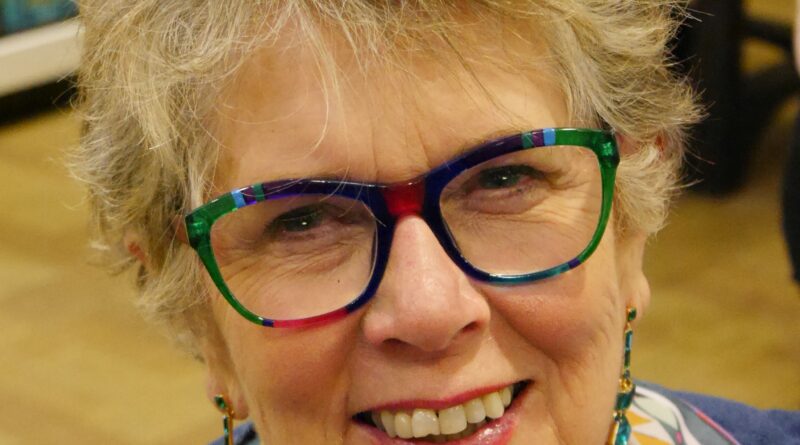 Prue Leith Bake Off